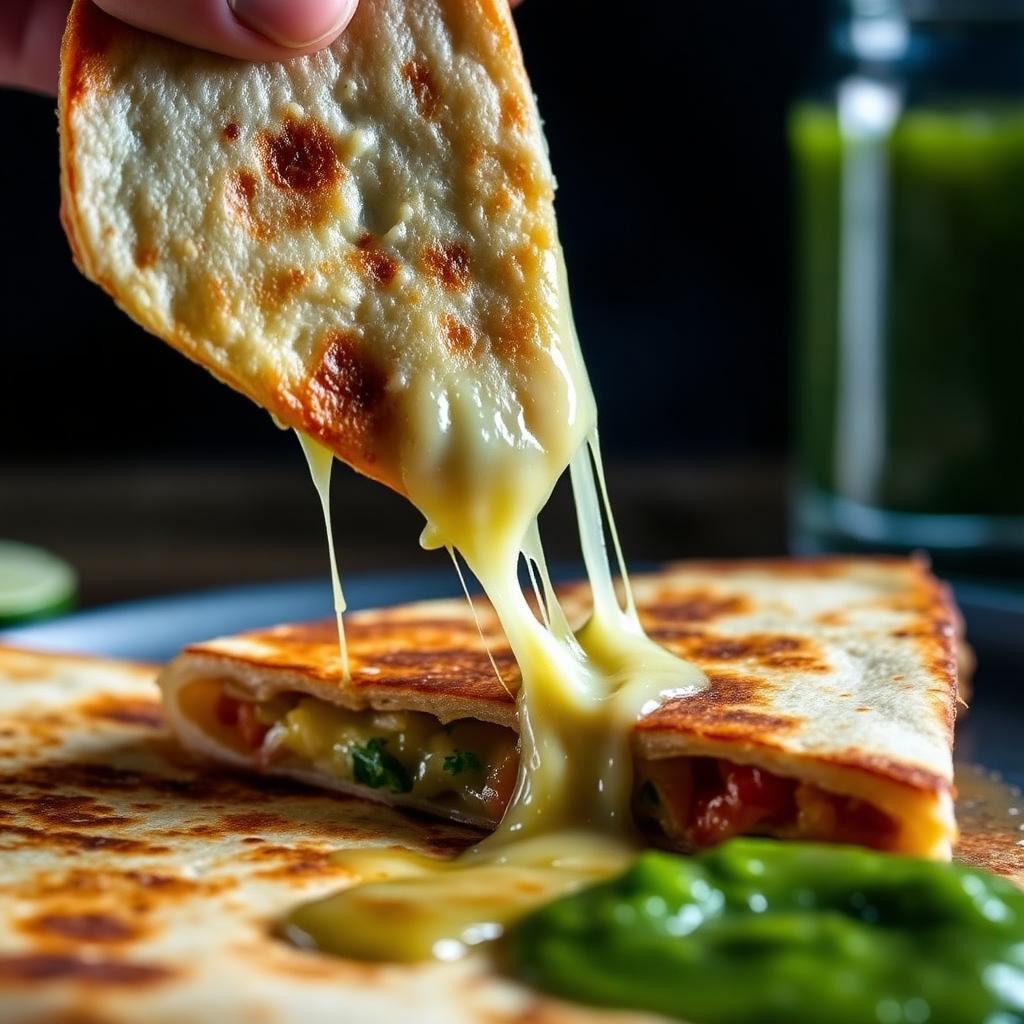 Quesadillas